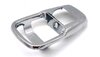 Door pull screen (Metal/Chrome) left/right