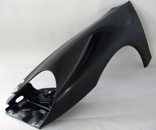 Ultra-Lightweight Front Fender 996 Turbo / 996 GT2 / 996 GT3 - Kevlar - Left - Street Version - 2 kg
