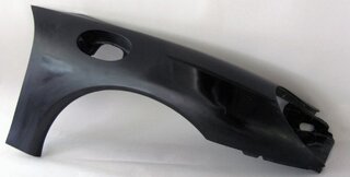 Ultra-Lightweight Front Fender 996 Turbo / 996 GT2 / 996GT3 - Kevlar - Right - Street Version - 2 kg