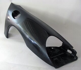 Ultra-Lightweight Front Fender 996 Turbo / 996 GT2 / 996GT3 - Kevlar - Right - Street Version - 2 kg