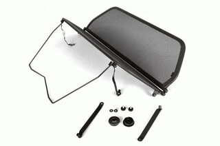 Cabrio Top Wind Deflector 911 3.2 L / 930 3.3 L / 964