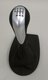 Leder Schaltsack mit Schaltknopf "GT" 996/GT2/GT3 98-05, Boxster S 00-04