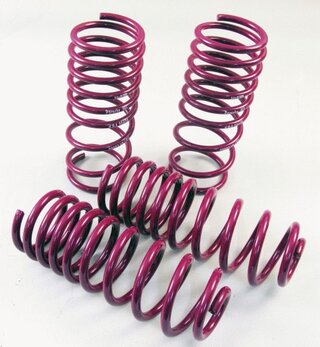 Lowering Spring Kit 993 "S" - H&R TÜV