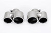 996 Turbo/GT2 Tail Pipes (2x89/76mm) "Tüv"