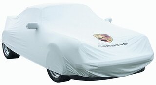 Housse de protection avec le sac inclus 996 GT2 avec aileron