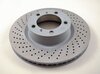 Brake disk front left 997-2 C2/C4 09-, 991 C2 / C4 , 981 Cayman S und Boxster S