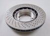Brake disk front left 997-2 C2/C4 09-, 991 C2 / C4 , 981 Cayman S und Boxster S