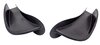 Front Bumper Dive Plane Set 993 - GT2 EVO - Long Version - Carbon