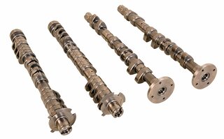 Sport Camshaft Set 996.2 Carrera 3.6 L / 997.1 Carrera 3.6 L - Schrick