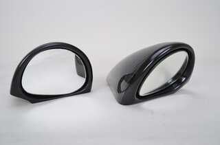 Spiegelsatz RS 996 Kevlar Carbon passt an CUP und GT3 R Renntüren