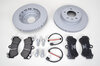 Brake service kit- FRONT 955/957  (17")