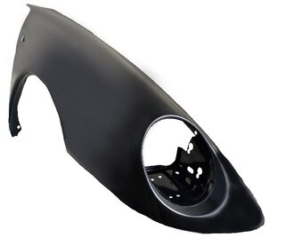 Aile AVD 993 Turbo/2S/4S, kevlar /carbone