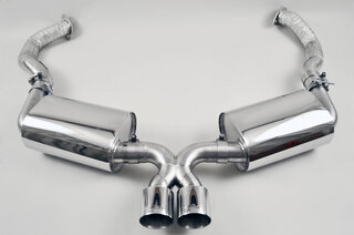 Sport Muffler 981 Cayman / Boxster - Brombacher Edition - Sound Version