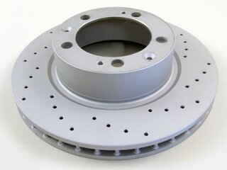 Disque AVD percé 944turbo-89,S2-91,968-95  298x28mm