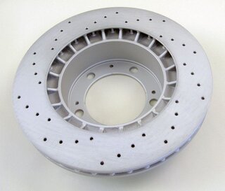 Disque AVD percé 944turbo-89,S2-91,968-95  298x28mm