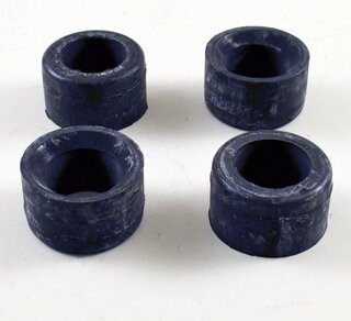 Spring Plate Bushing Set 911 / 930  1969-89 - Rear - OEM Bushings