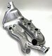Wärmetauscher links Edelstahl 911 E/S + 2.7 L  8/1971 - 7/1976  für mechanische Einspritzer
