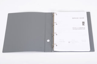 Owners workshop manual 912 65-69 english