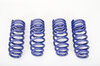 Tieferlegung-Federnsatz Cayenne V6/Diesel ohne Luftfederung, (40mm ) TÜV