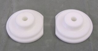 Getriebeaufhängung starr "Super-Cup" (2 Stück) 964/965/993