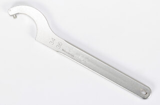 Outil pour aileron turbo et GT2 996/997/997.2