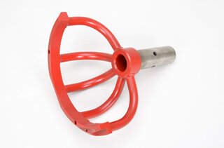 Motorhalter für Lagerbock 911/964/993 (Aufnahmedurchmesser 60mm)