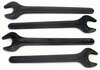 Oil line wrench set 27,30,32,36mm
