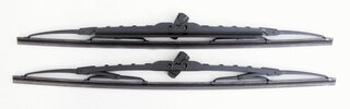 Wiper Blade Set - With Spoilers