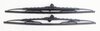 Wiper Blade Set - With Spoilers