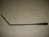 Wischerarm hinten 911 65-77