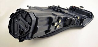 Hauptscheinwerfer rechts 986  -02 ohne Litronic