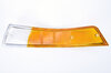 Turn signal lens 911-73 front right chrome trim - E3
