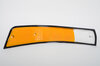 Lichtscheibe Blinker 911-73 vorne links  schwarzer Rand
