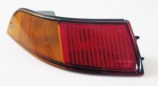 Heckleuchte links  993, Blinker gelb