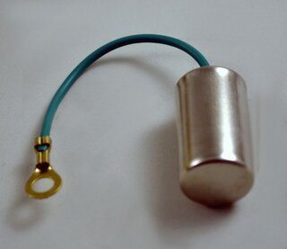 Kondensator  911,911 S 65-68