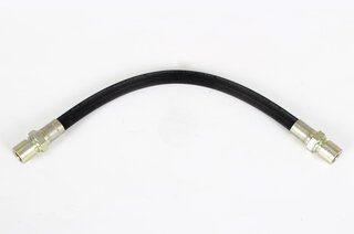 Clutch Hose 928 80-82 / 928 83-86 - Only for 10" Brake Booster - Straight Fittings