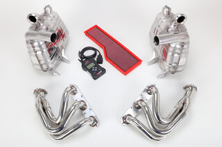 Kit de puissance 996 02- 3.6L Stage2 340PS/400Nm