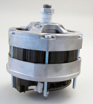 Alternateur  911SC/911Turbo (82-83) Echange std., Paris-Rhone 14V 75A