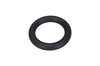 Joint torique tube retour huile 25x6mm - noir