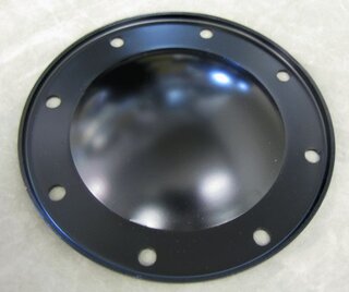 Oil Sump Plate 911 / 930  1966-83 - Without Drain Plug