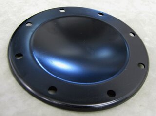 Oil Sump Plate 911 / 930  1966-83 - Without Drain Plug