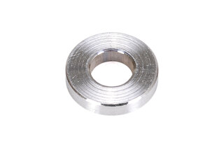 Alu Scheibe für VDD 6,4x14x3mm