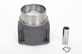 Piston & Cylinder ( Gr. 5 ) 2.4 T 911 72-73 - Complete - Sold Individually