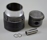 Piston & Cylinders 2.4 L E 72-73
