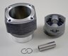 Piston & Cylinders 2.4 L E 72-73
