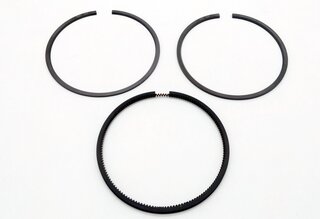 Piston rings  2,2/2,4 T/E/ 84mm 1,5/2,0/4,0mm
