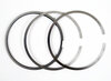 Piston ring kit  84mm 2,2/2,4 T/E/S  1,5/1,5/4mm "Mahle"