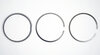 Piston ring kit  84mm 2,2/2,4 T/E/S  1,5/1,5/4mm "Mahle"