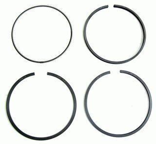 Jeu segments 911 2,7 150-175 PS Mahle Nikasil Ø90mm 1,5/1,75/4mm