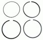 Jeu segments 911 2,7 150-175 PS Mahle Nikasil Ø90mm 1,5/1,75/4mm